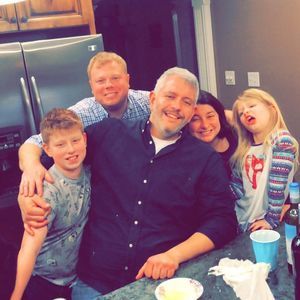 Meet your Posher, Eric